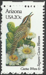 # 1955A MINT NEVER HINGED ( MNH ) ARIZONA