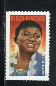 3996 * HATTIE MCDANIEL * U.S. Postage Stamp MNH