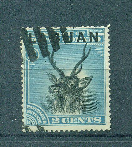 Labuan sc# 50 postally used cat value $12.00