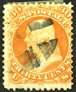 U.S. #71 USED