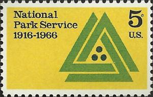 # 1314 MINT NEVER HINGED NATIONAL PARKS SERVICE