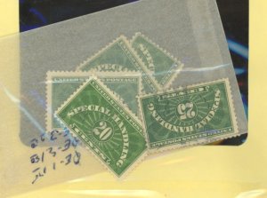 U.S. #SET/MIXED CONDITION 