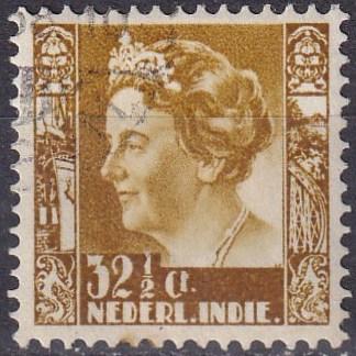 Netherlands Indies #179  F-VF Used  CV $10.00  (A19902)