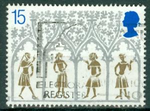 Great Britain - Scott 1294