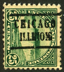 U.S. #568 USED
