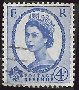 GREAT BRITAIN - 359 - Used - SCV-0.40