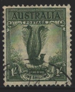 Australia Sc#175 Used