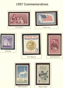 U.S. #SET/MIXED CONDITION 