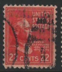 USA Sc#827 Used