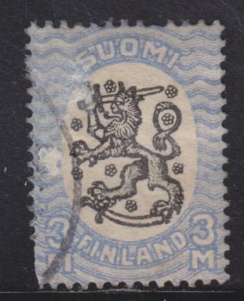 Finland 106 Finnish Arms 1921