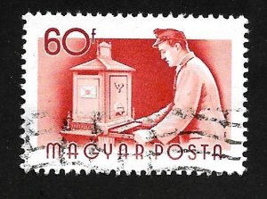 Hungary 1955 - U - Scott #1123