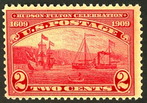 U.S. #372 MINT OG NH