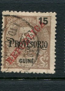 Portuguese Guinea #114 Used