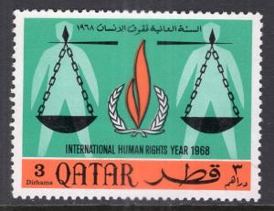 Qatar 130 MNH VF