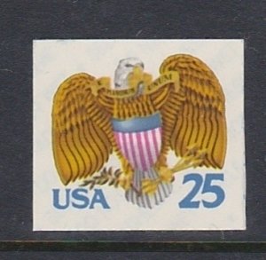 2431 Eagle & Shield MNH