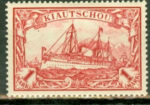 Kiauchau 19 mint CV $50