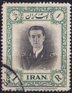 PERSIEN PERSIA PERSE [1950] MiNr 0829 ( O/used )