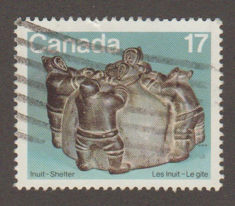 Canada 836  Inuit Community