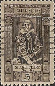 # 1250 USED WILLIAM SHAKESPEARE