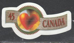 Canada   1569a      (O)   1995