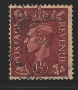 Great Britain Sc#260 Used