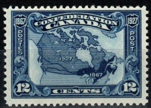 Canada #145 F-VF Unused CV $22.50 (X1069)