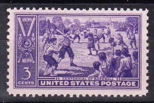 MOstamps - US Scott #855 Mint OG NH - Lot # HS-E637