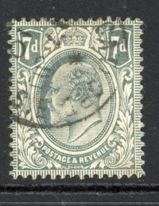 Great Britain 145 U 1910 7p