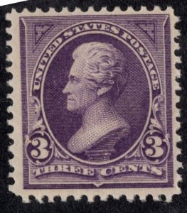 U.S. - 268 - Fine/Very Fine - Never Hinged