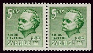 Sweden SC#323 Pair MNH VF...!!