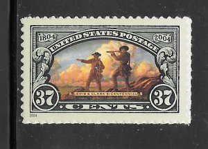 #3854 MNH Single