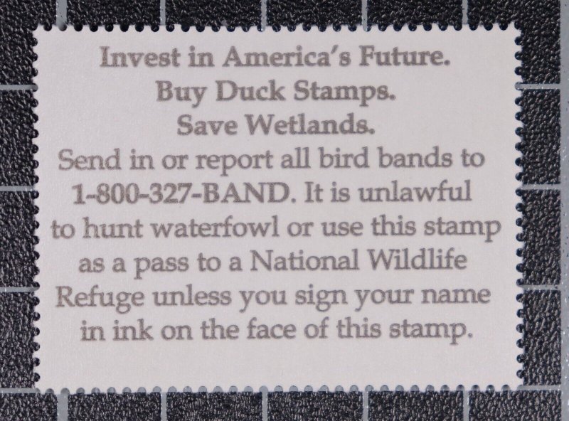 Scott RW78 2011 $15.00 Duck Stamp MNH PSE Cert Grade 98 SCV - $120.00