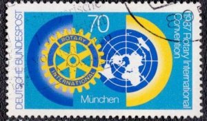 Germany 1511 1987 Used