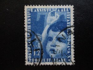 Italy #373 Used-WDWPhilatelic(8/24) 2