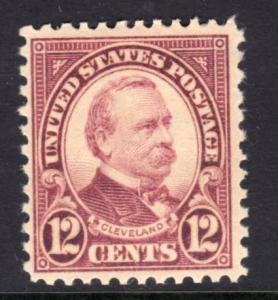 US 693 MNH VF S3402
