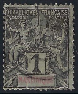 Martinique 33 VFU Z3683