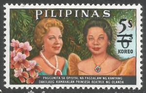 PHILIPPINES 1188 MNH N12-10