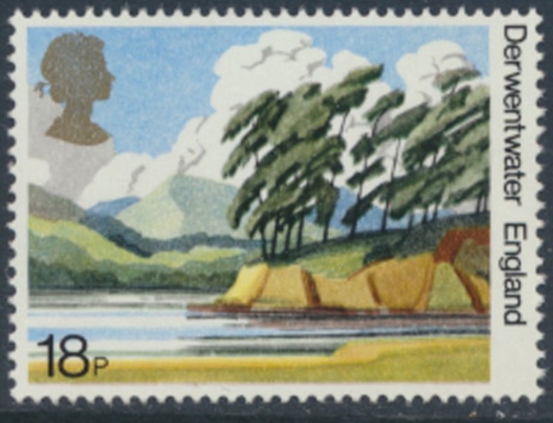 GB   SG 1156   Sc# 946    MNH   National Trust 1981  see details  / scans