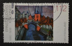 Germany Sc # 2177, VF Used