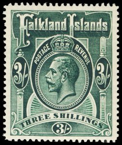 FALKLAND ISLANDS 36  Mint (ID # 118274)