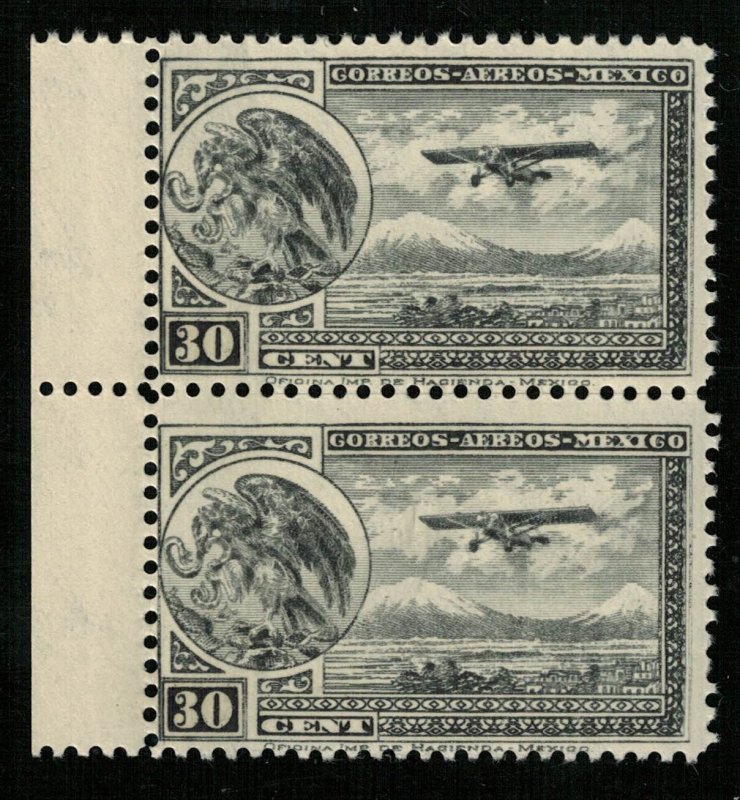 Mexico Pair 30c (RS-168)