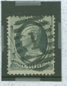 United States #165 Used Single