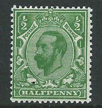 Great Britain - George V Downey Head SG 324