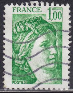 France 1571 Sabine 1978