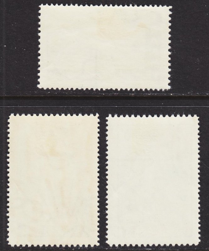 Iran Scott 1074-76 complete set F to VF mint OG H.