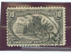 United States #290 Used Single