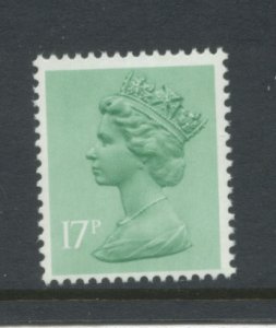 Great Britain MH96 MNH cgs