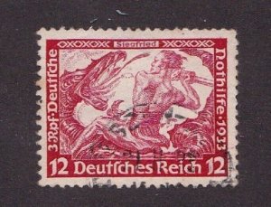 Germany stamps #B54, used, CV $2.60
