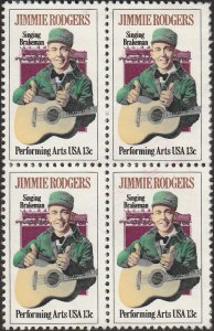 # 1755 USED JIMMIE RODGERS AND LOCOMOTIVE