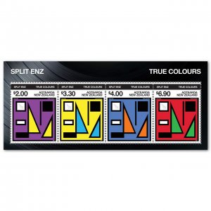 New Zealand 2024 Split Enz True Colours Mint MNH Miniature Sheet